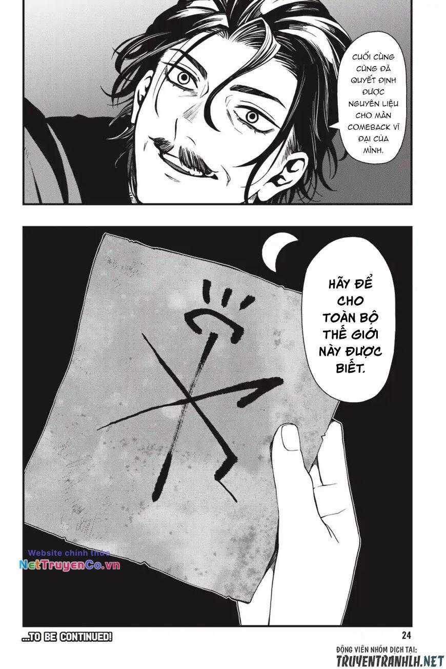 Dead Mount Death Play Chapter 23 trang 26