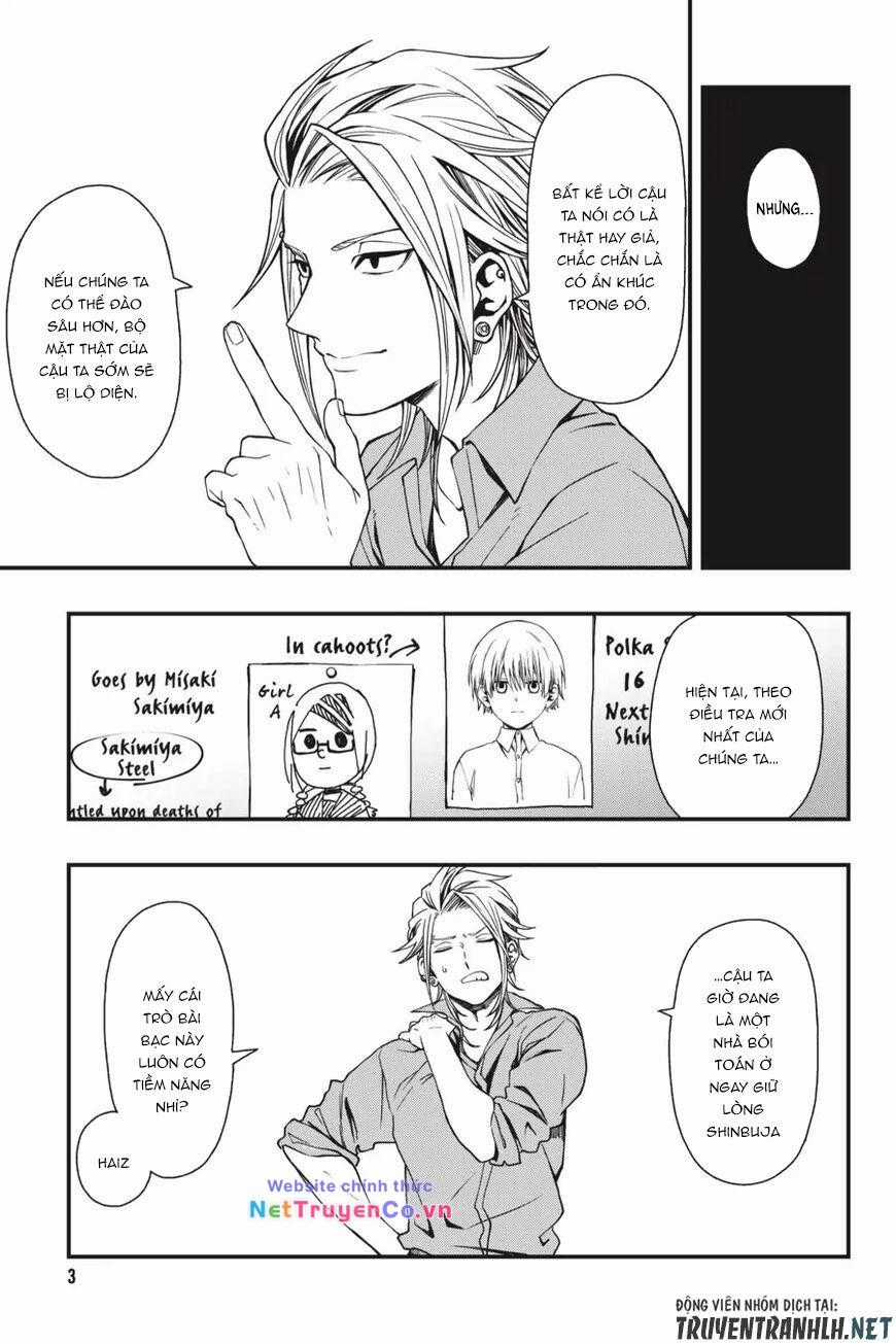 Dead Mount Death Play Chapter 23 trang 5