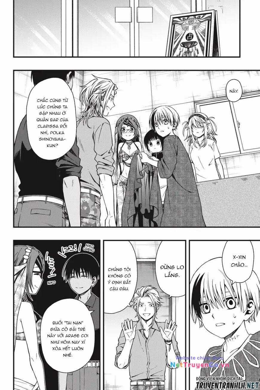 Dead Mount Death Play Chapter 23 trang 6