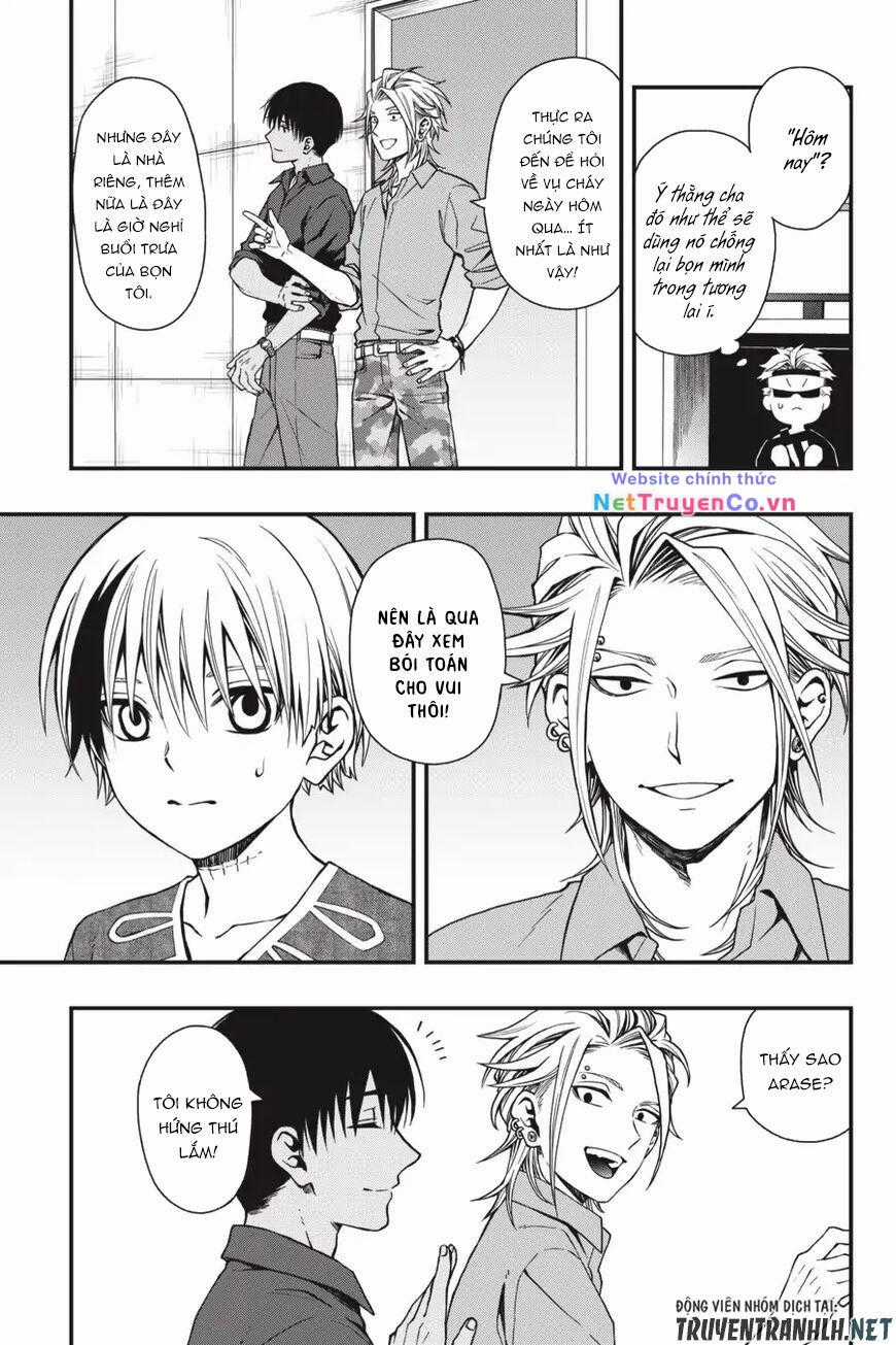 Dead Mount Death Play Chapter 23 trang 7