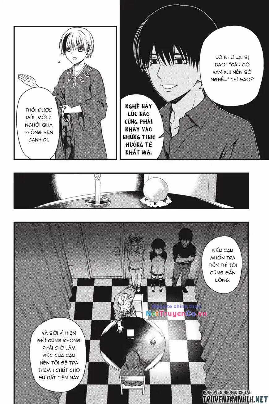 Dead Mount Death Play Chapter 23 trang 8