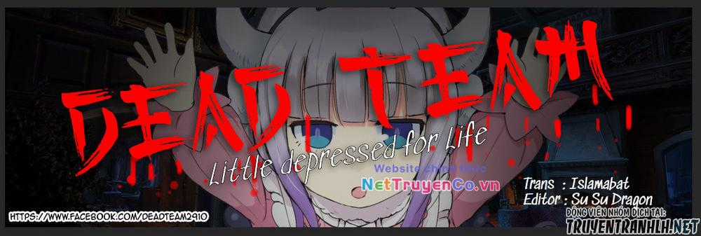 Dead Mount Death Play Chapter 24 trang 1