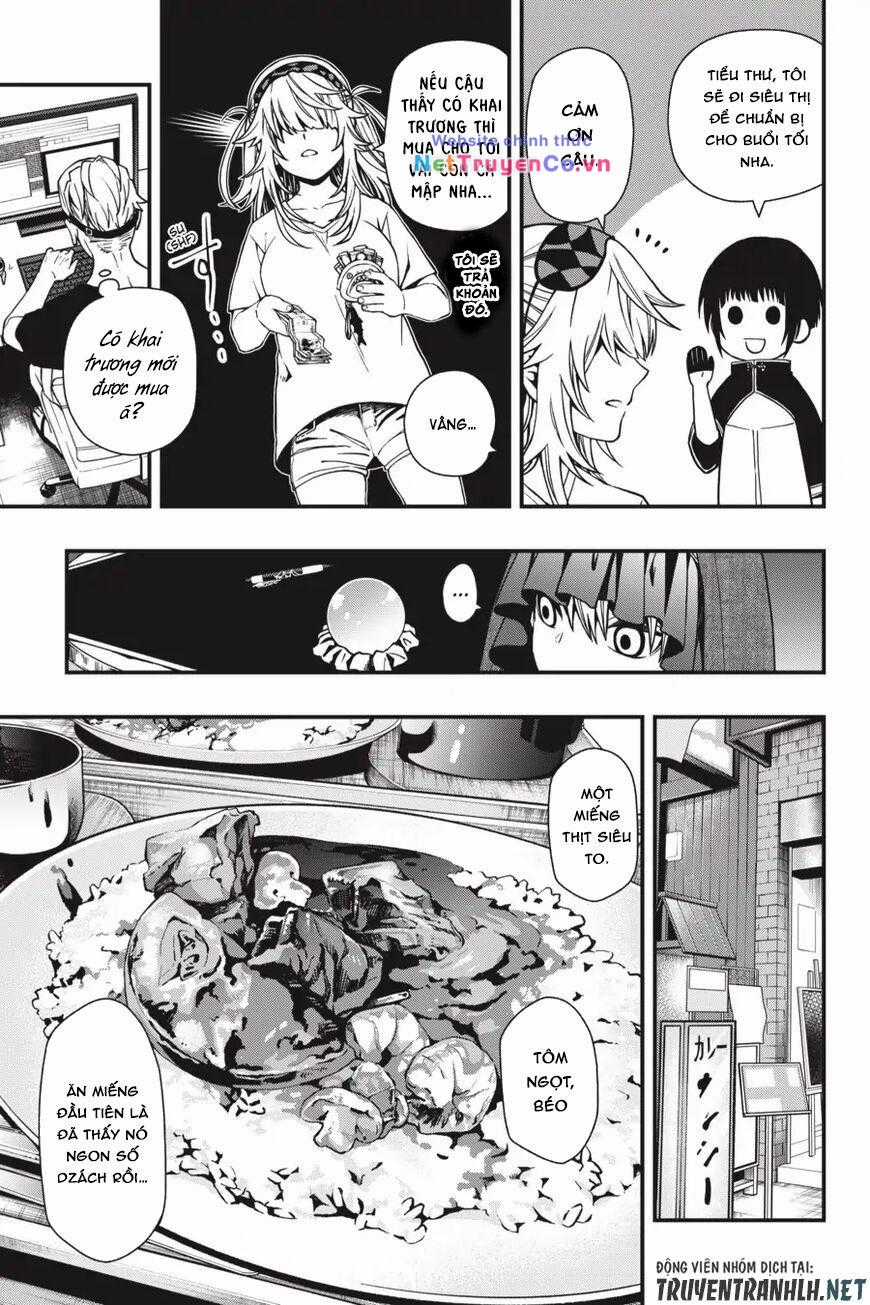 Dead Mount Death Play Chapter 24 trang 11