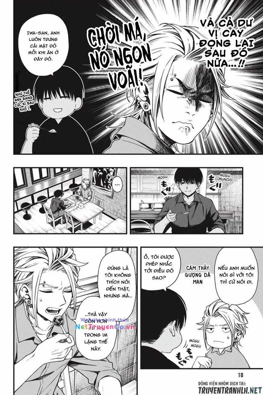 Dead Mount Death Play Chapter 24 trang 12