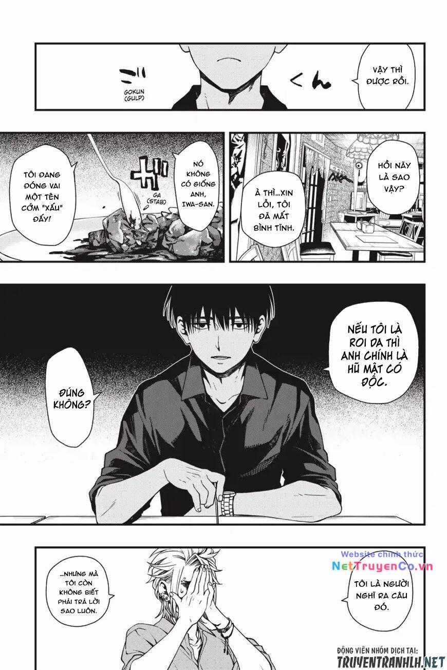 Dead Mount Death Play Chapter 24 trang 13