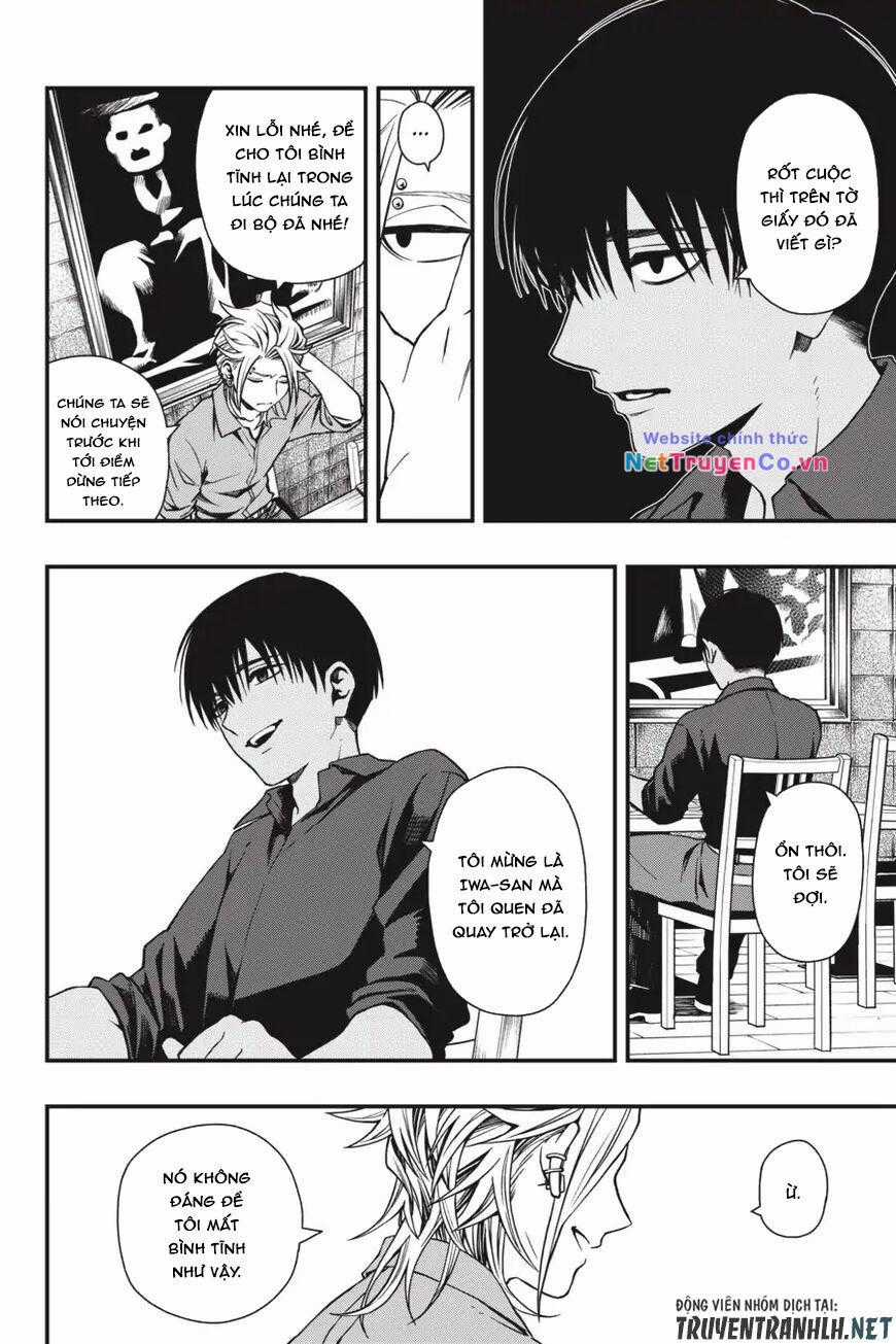 Dead Mount Death Play Chapter 24 trang 14