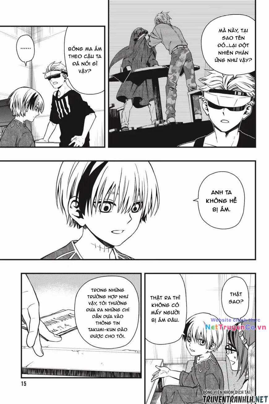 Dead Mount Death Play Chapter 24 trang 17