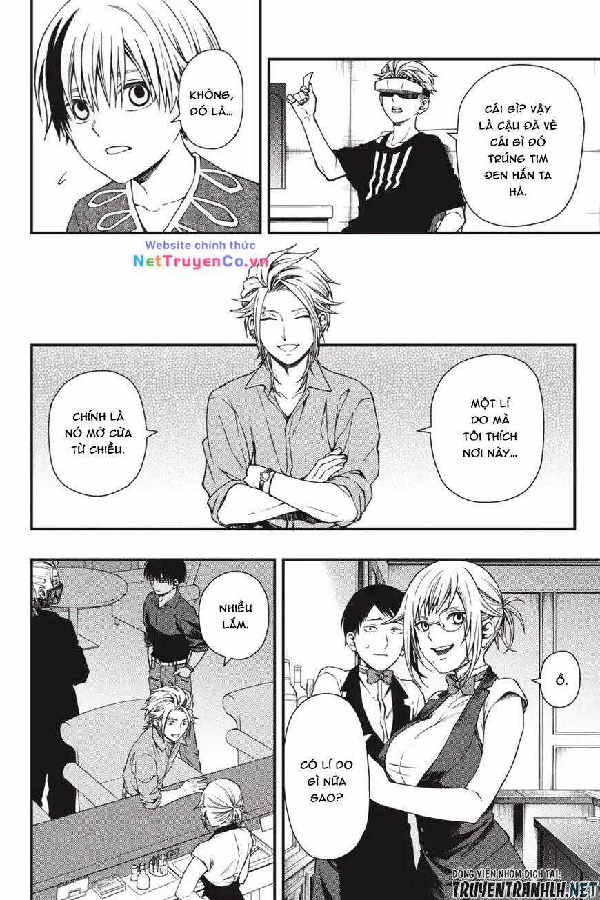 Dead Mount Death Play Chapter 24 trang 18