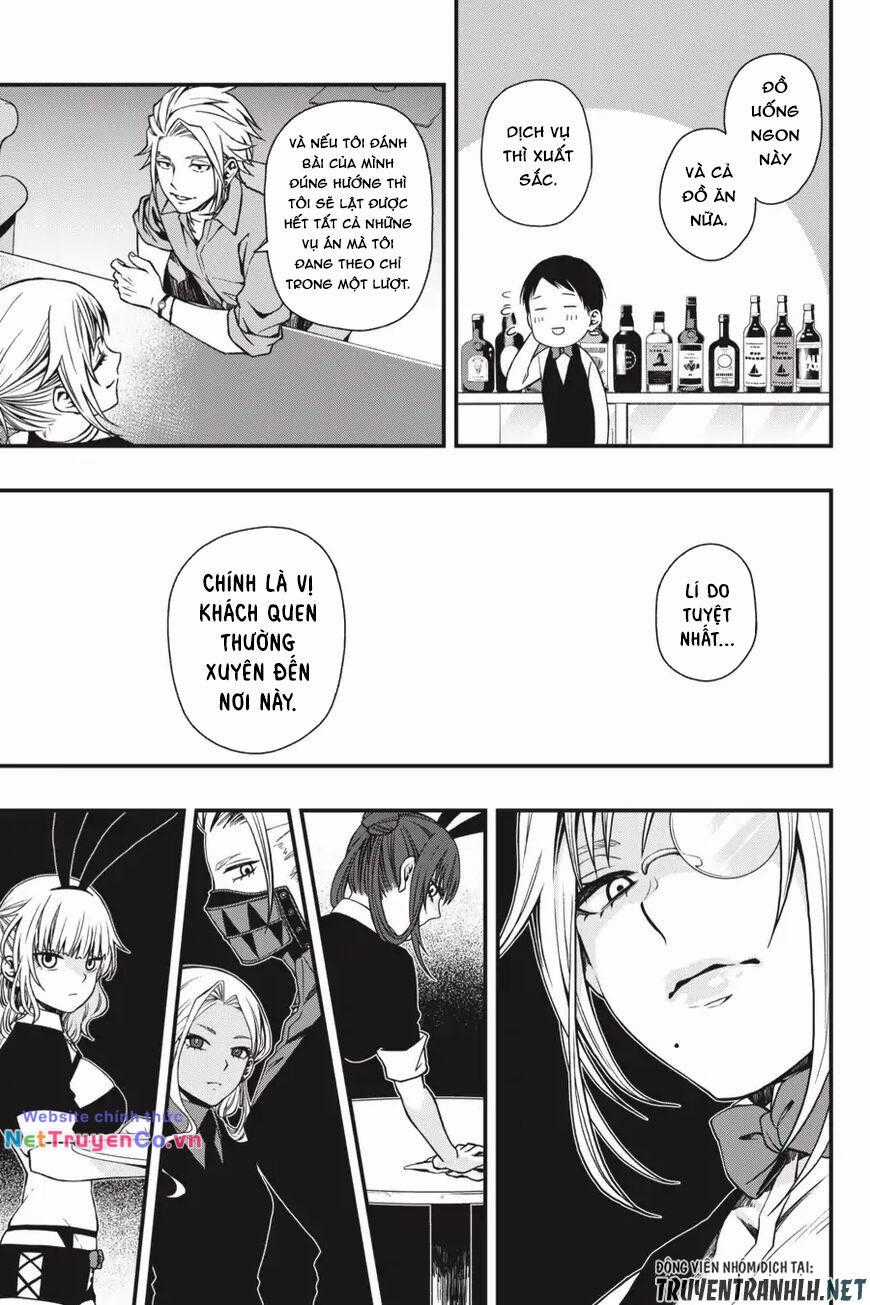 Dead Mount Death Play Chapter 24 trang 19