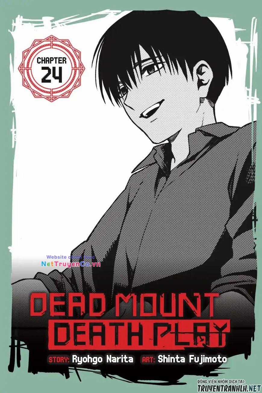 Dead Mount Death Play Chapter 24 trang 2