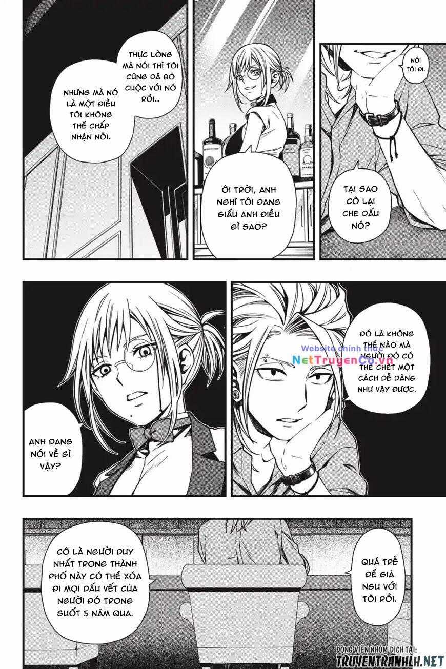 Dead Mount Death Play Chapter 24 trang 20