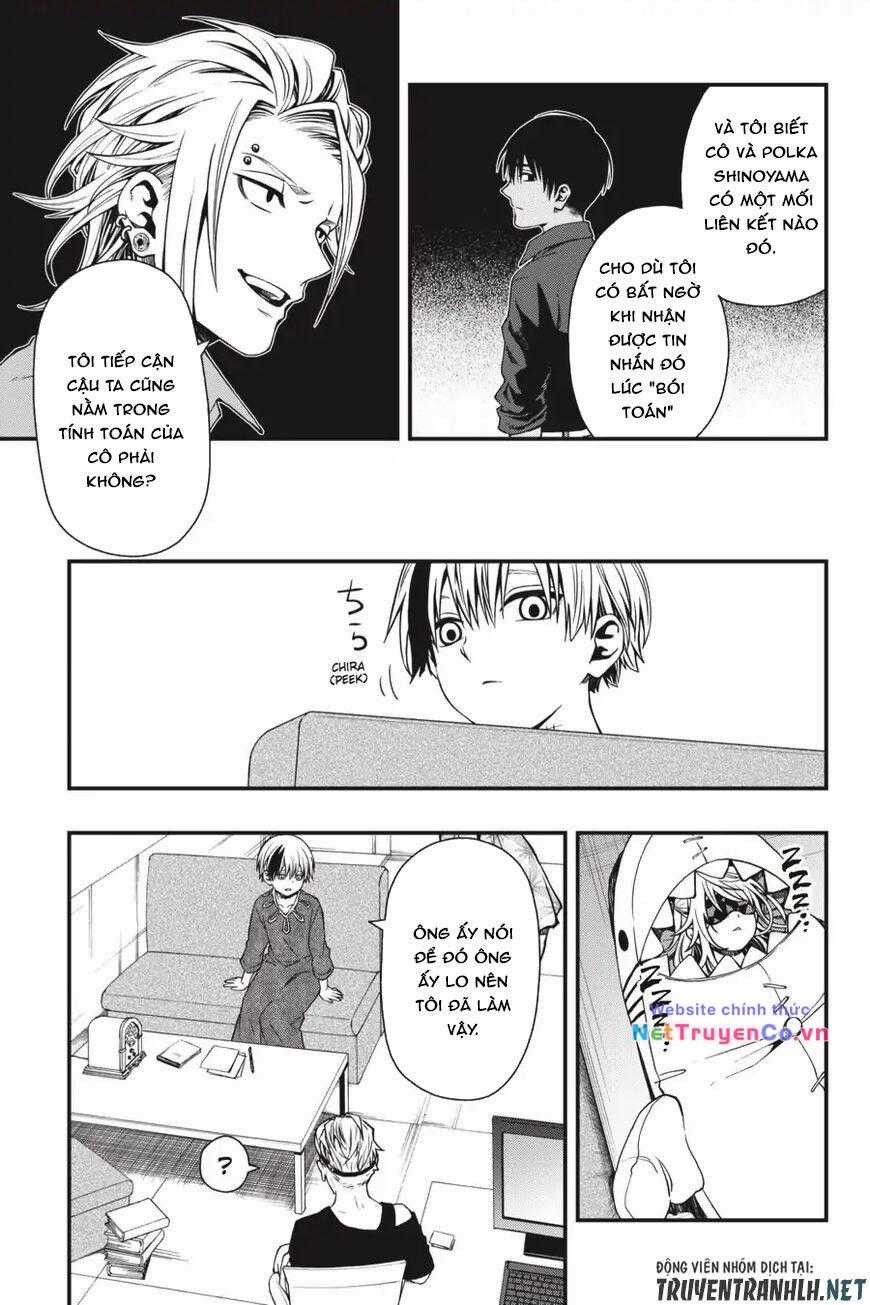 Dead Mount Death Play Chapter 24 trang 21