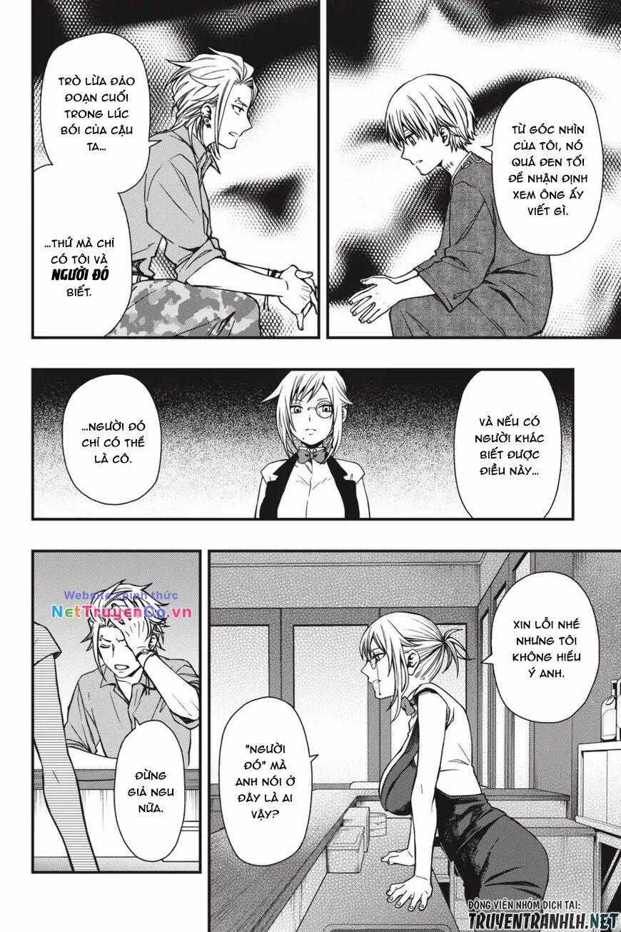 Dead Mount Death Play Chapter 24 trang 22