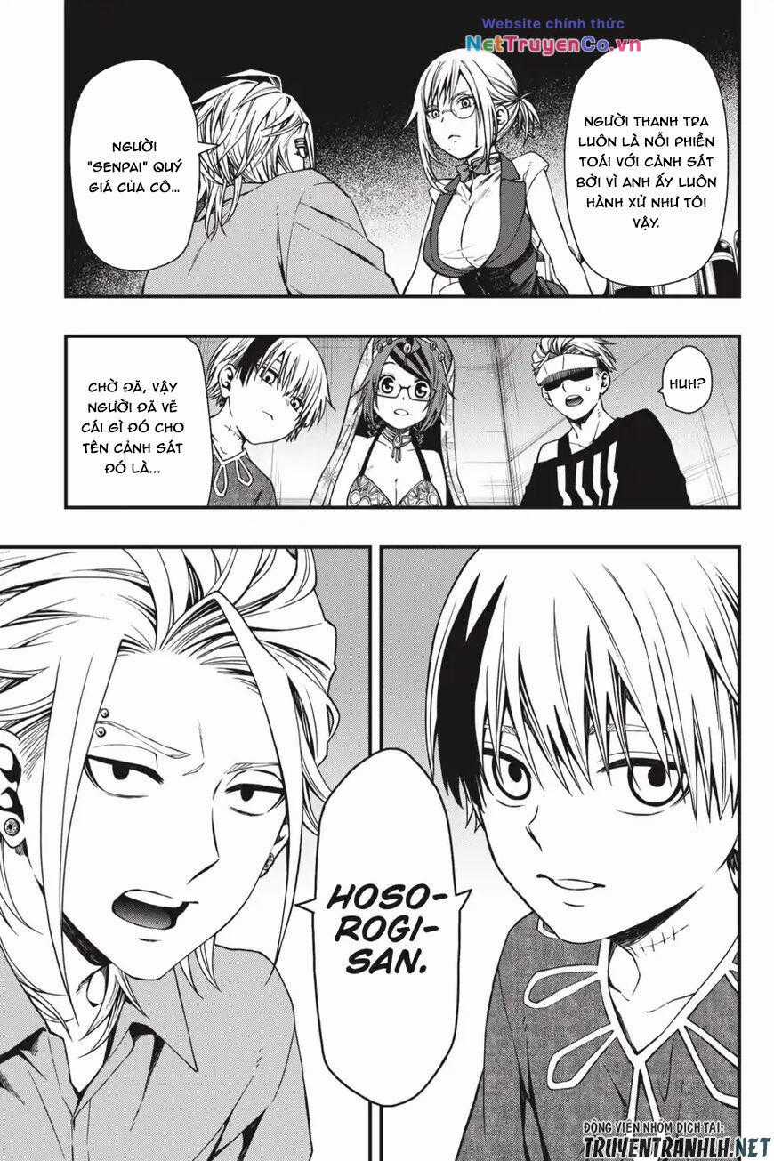 Dead Mount Death Play Chapter 24 trang 23