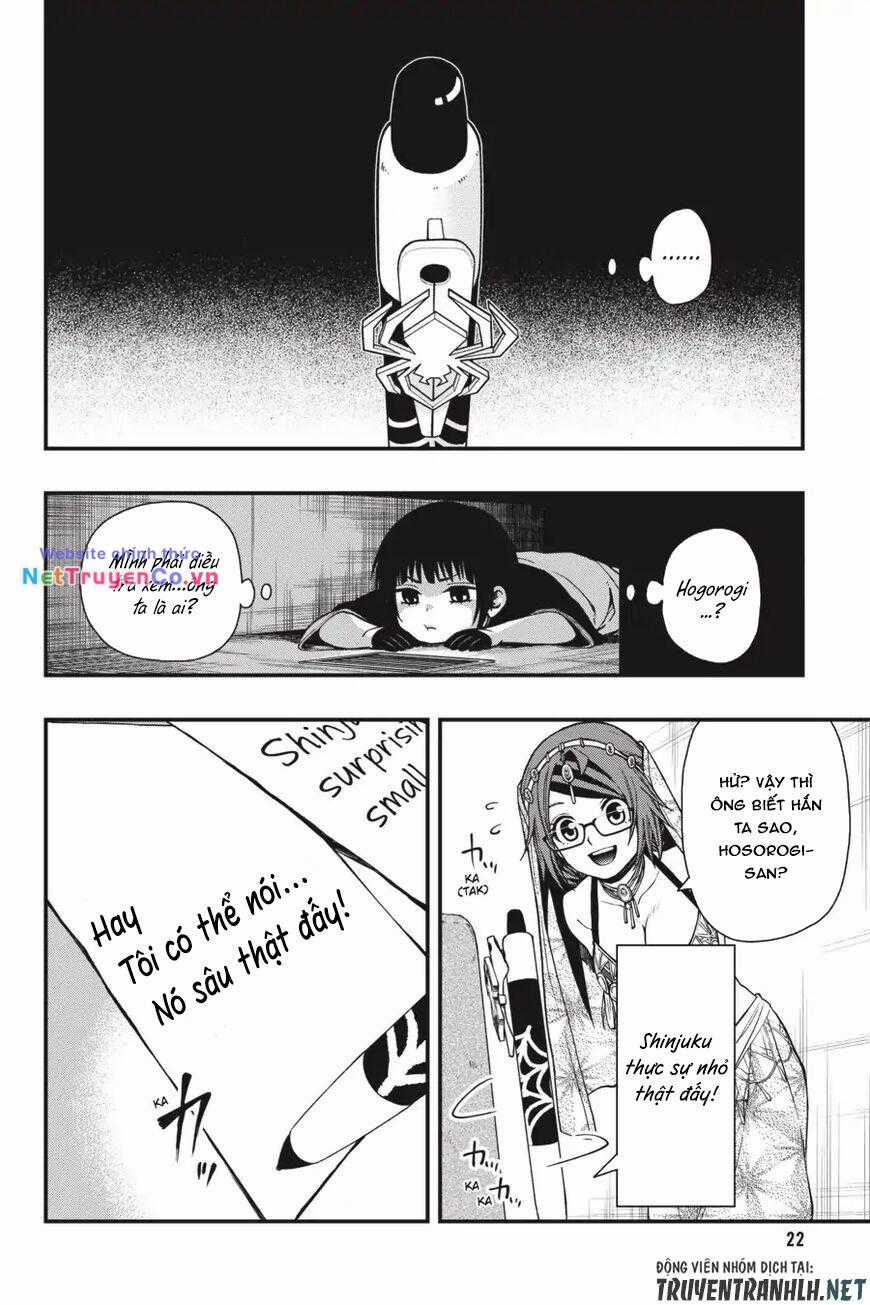 Dead Mount Death Play Chapter 24 trang 24