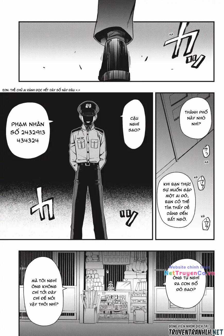 Dead Mount Death Play Chapter 24 trang 25