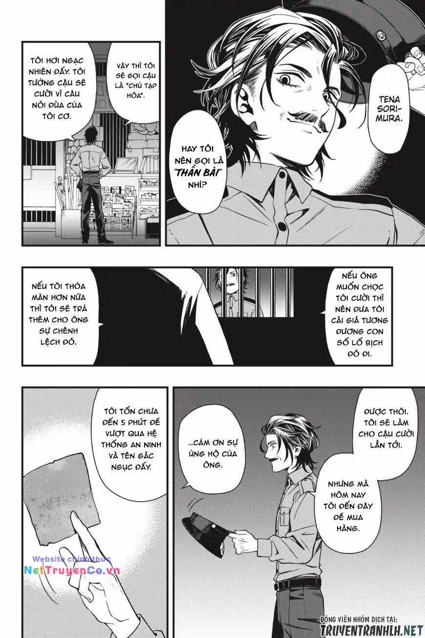 Dead Mount Death Play Chapter 24 trang 26