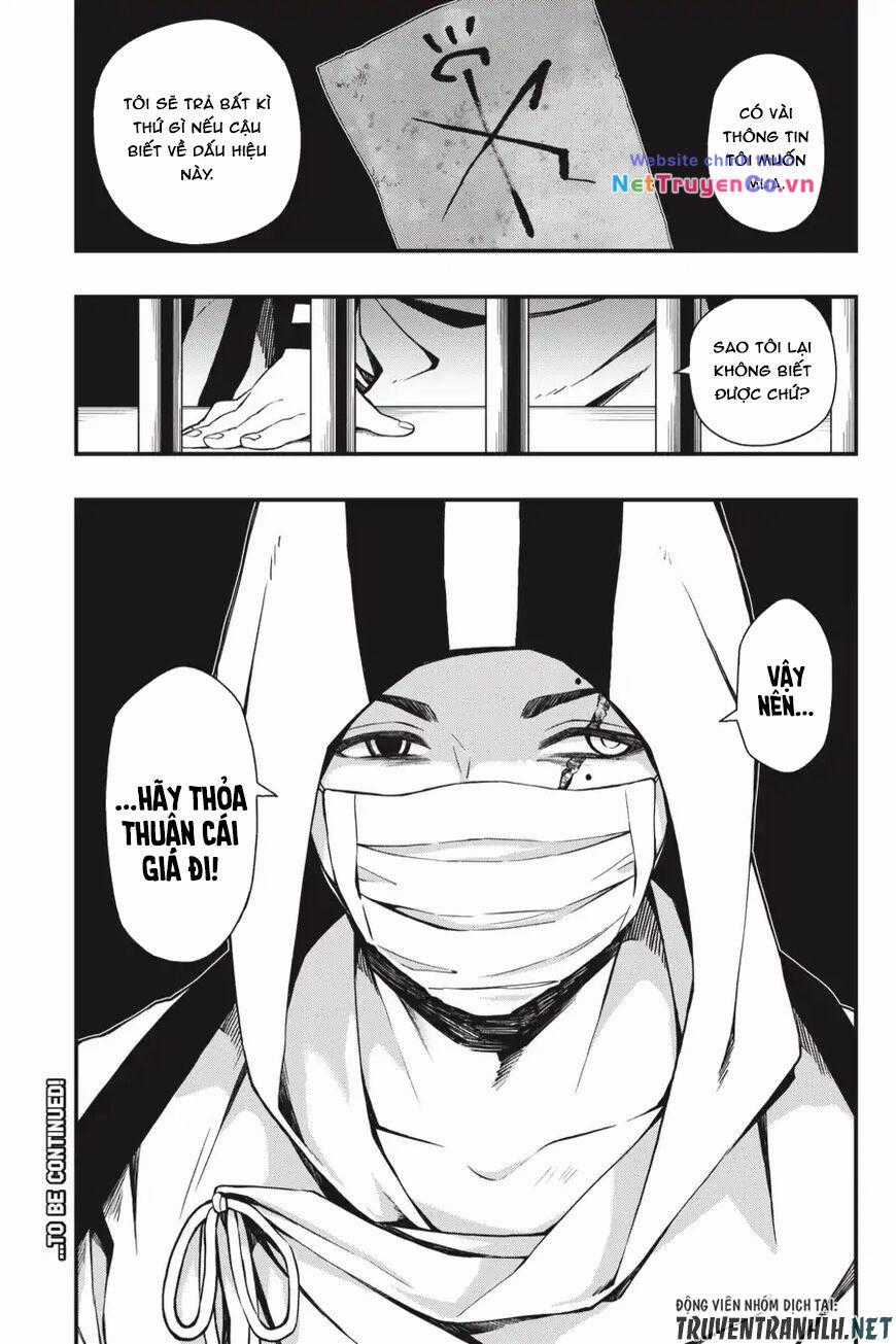 Dead Mount Death Play Chapter 24 trang 27