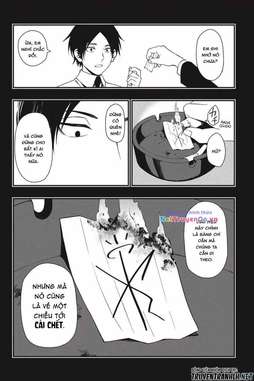 Dead Mount Death Play Chapter 24 trang 4