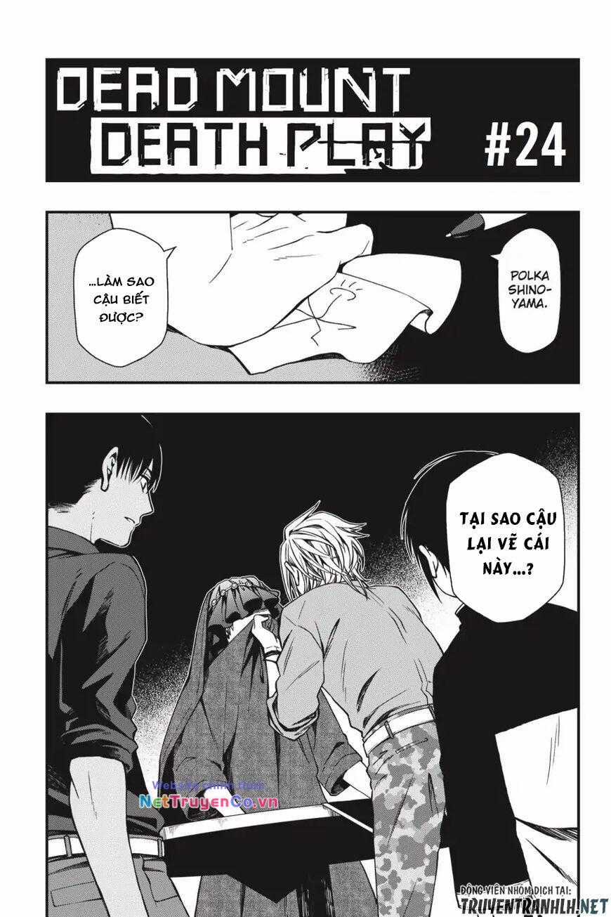 Dead Mount Death Play Chapter 24 trang 5
