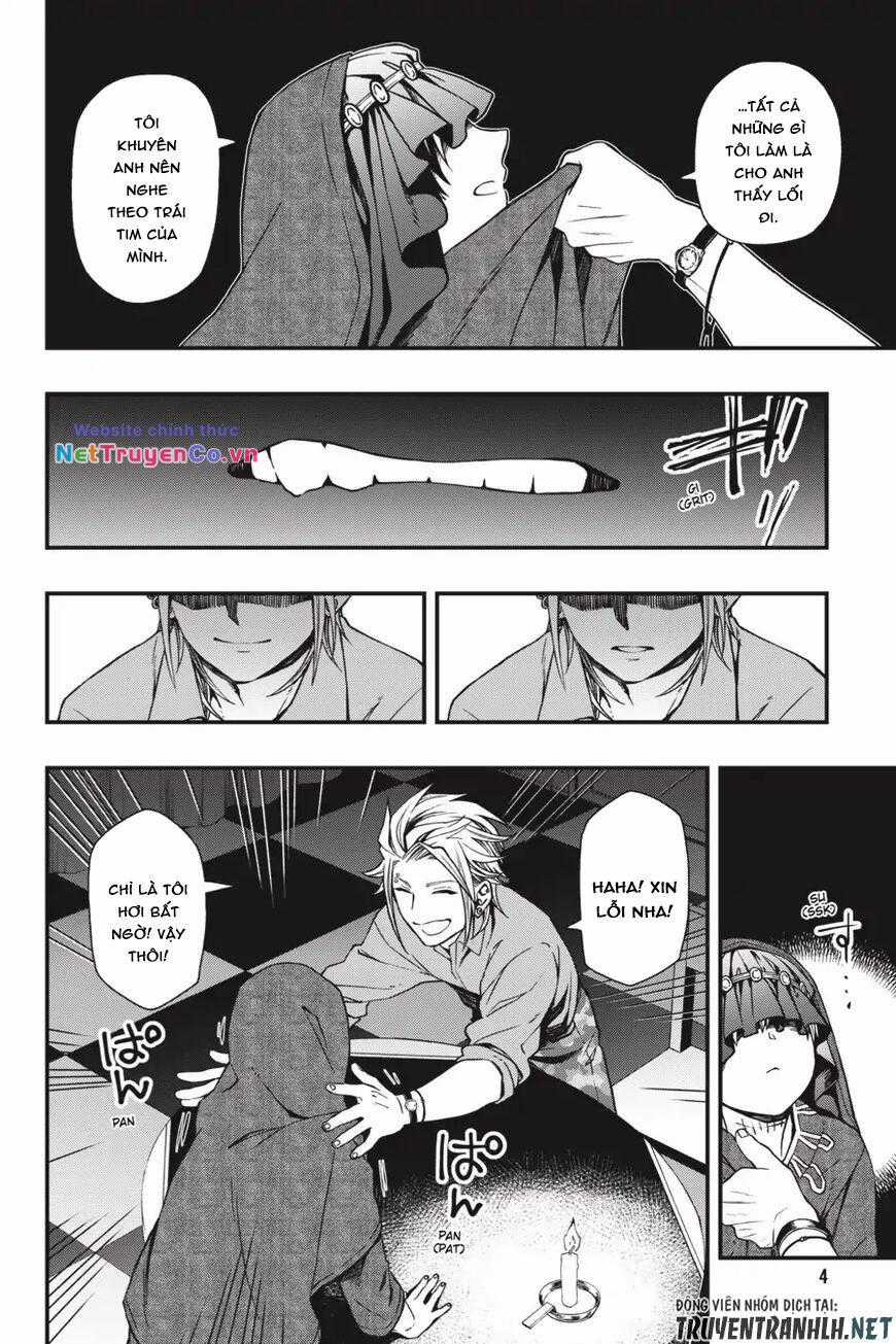 Dead Mount Death Play Chapter 24 trang 6