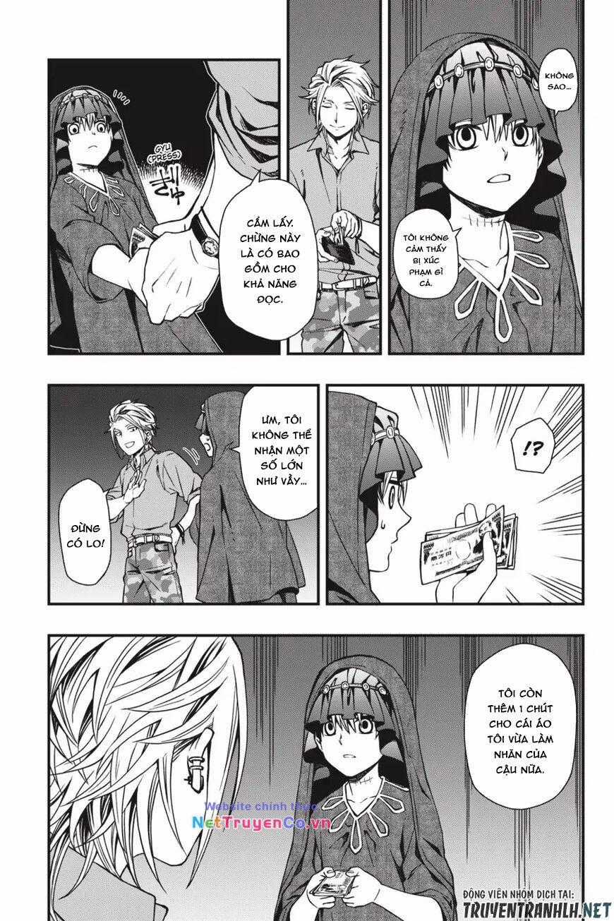 Dead Mount Death Play Chapter 24 trang 7