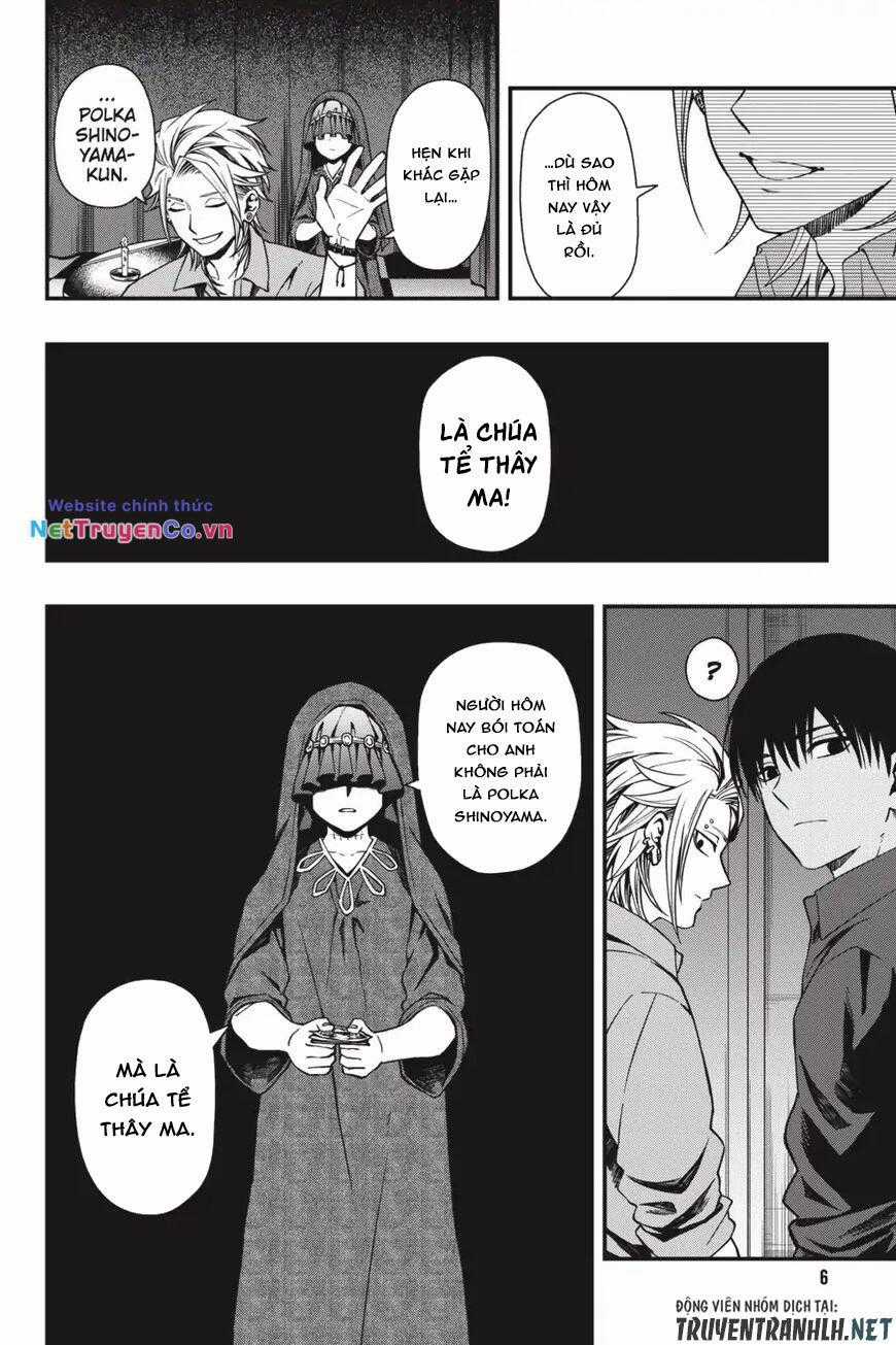 Dead Mount Death Play Chapter 24 trang 8