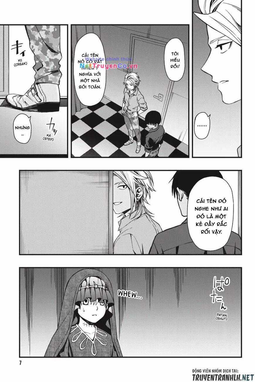 Dead Mount Death Play Chapter 24 trang 9