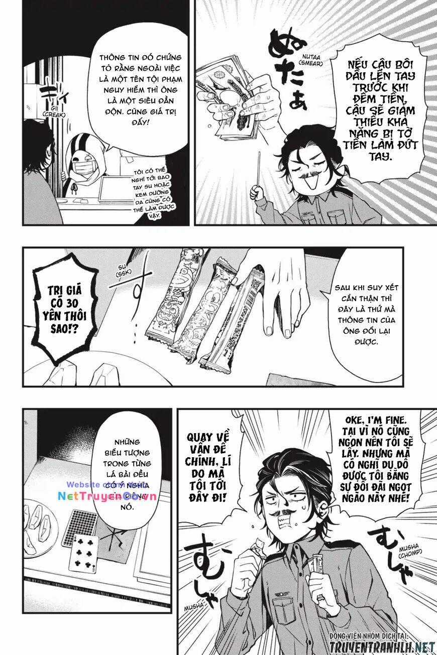 Dead Mount Death Play Chapter 25 trang 10