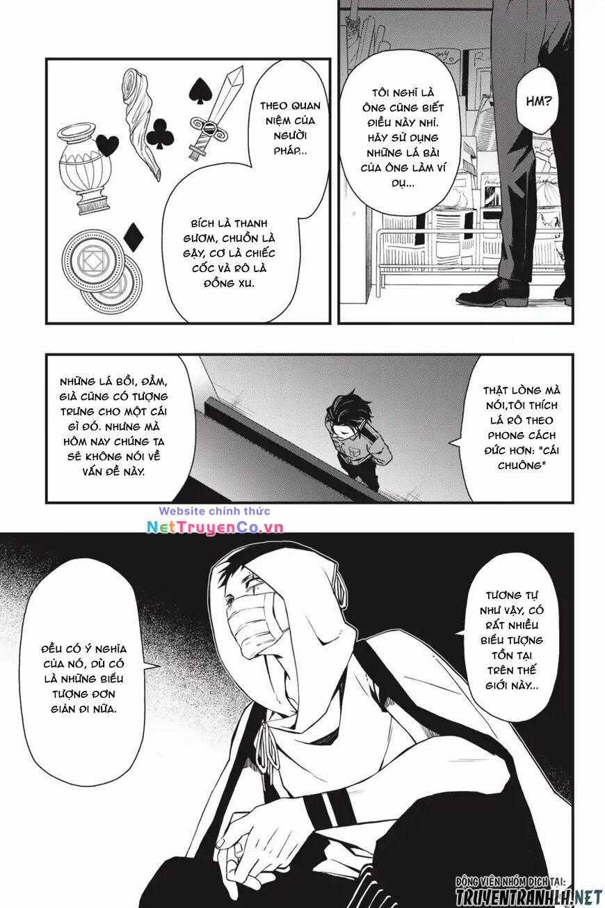 Dead Mount Death Play Chapter 25 trang 11