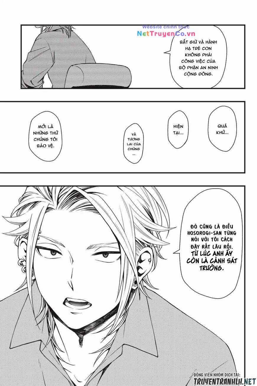 Dead Mount Death Play Chapter 25 trang 15