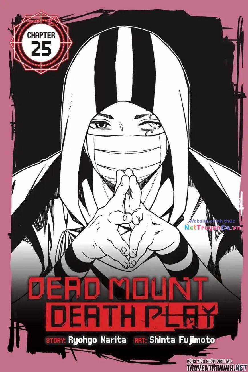 Dead Mount Death Play Chapter 25 trang 2