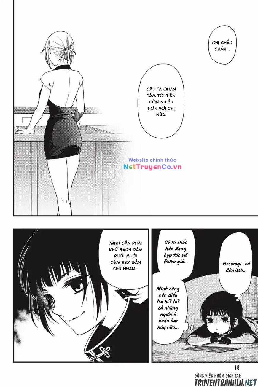 Dead Mount Death Play Chapter 25 trang 20