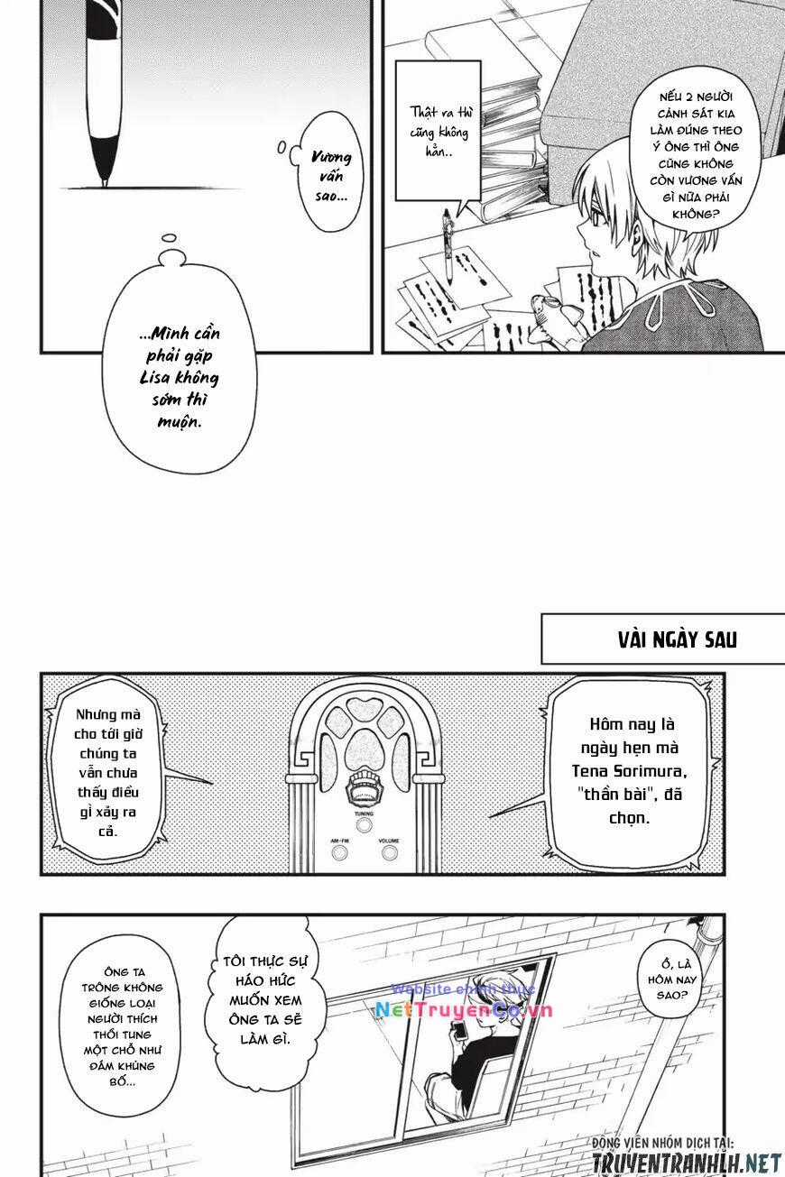 Dead Mount Death Play Chapter 25 trang 24