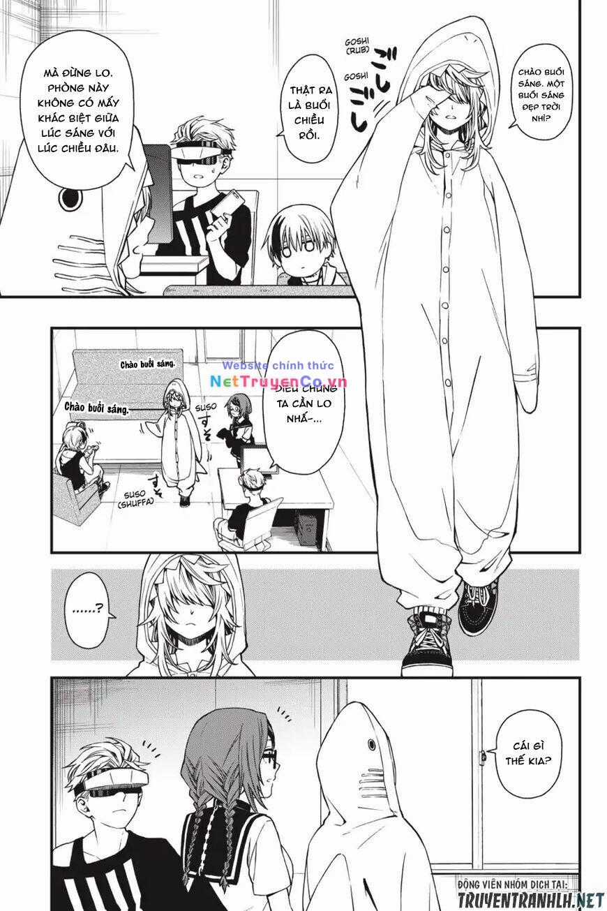 Dead Mount Death Play Chapter 25 trang 25