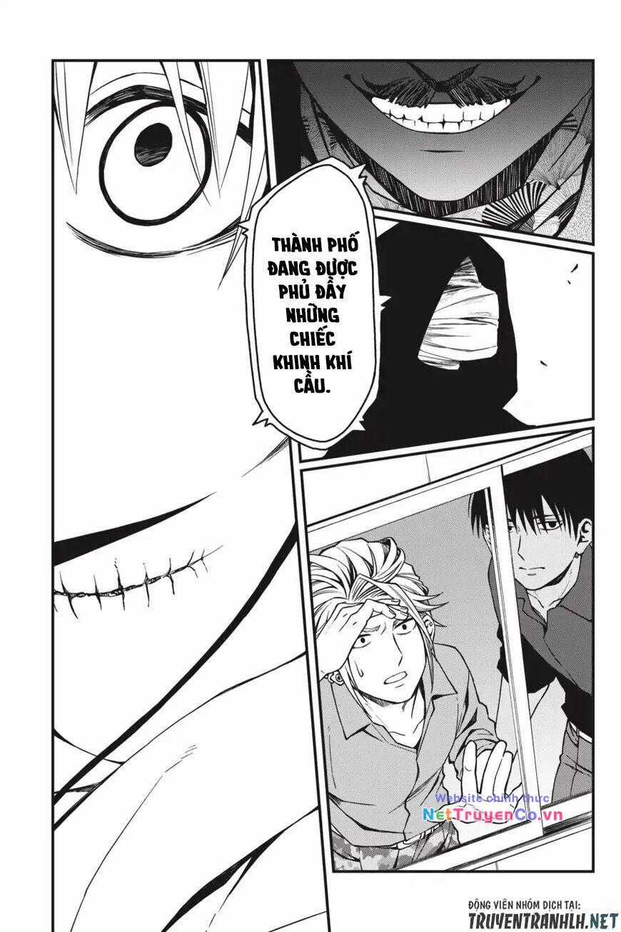 Dead Mount Death Play Chapter 25 trang 27