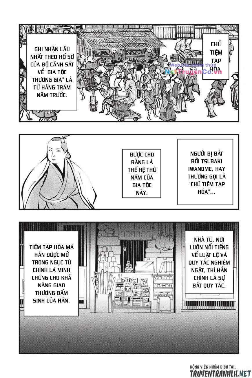 Dead Mount Death Play Chapter 25 trang 3