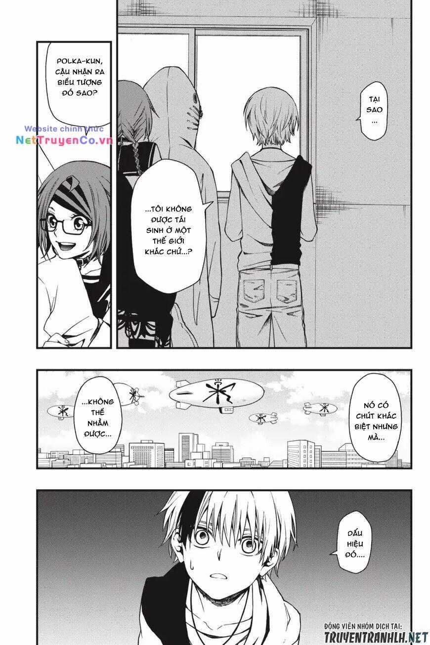 Dead Mount Death Play Chapter 25 trang 30