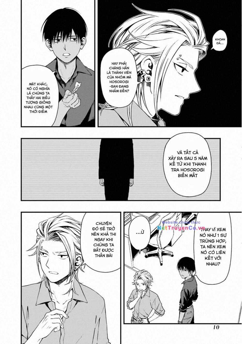 Dead Mount Death Play Chapter 26 trang 10