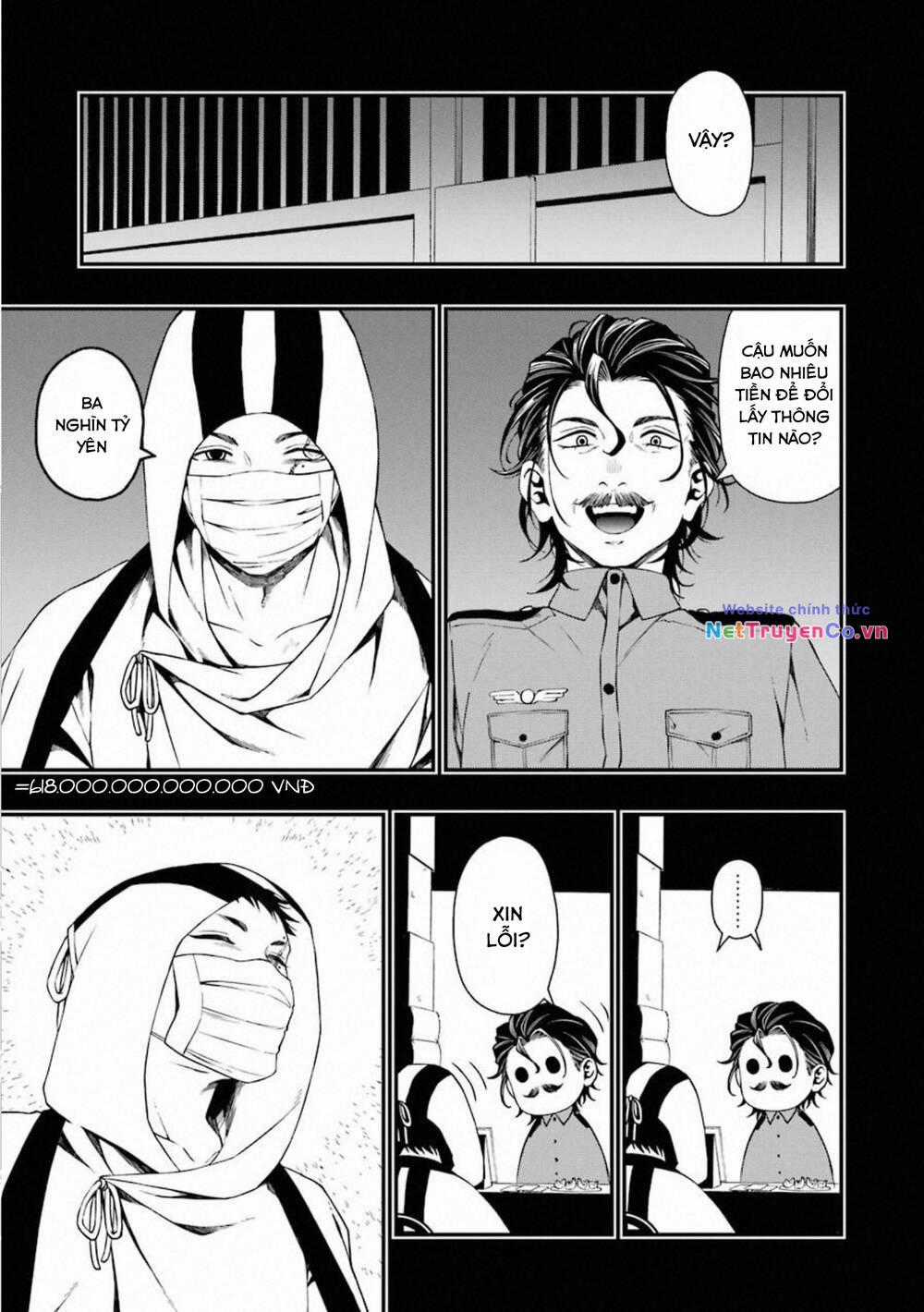 Dead Mount Death Play Chapter 26 trang 13