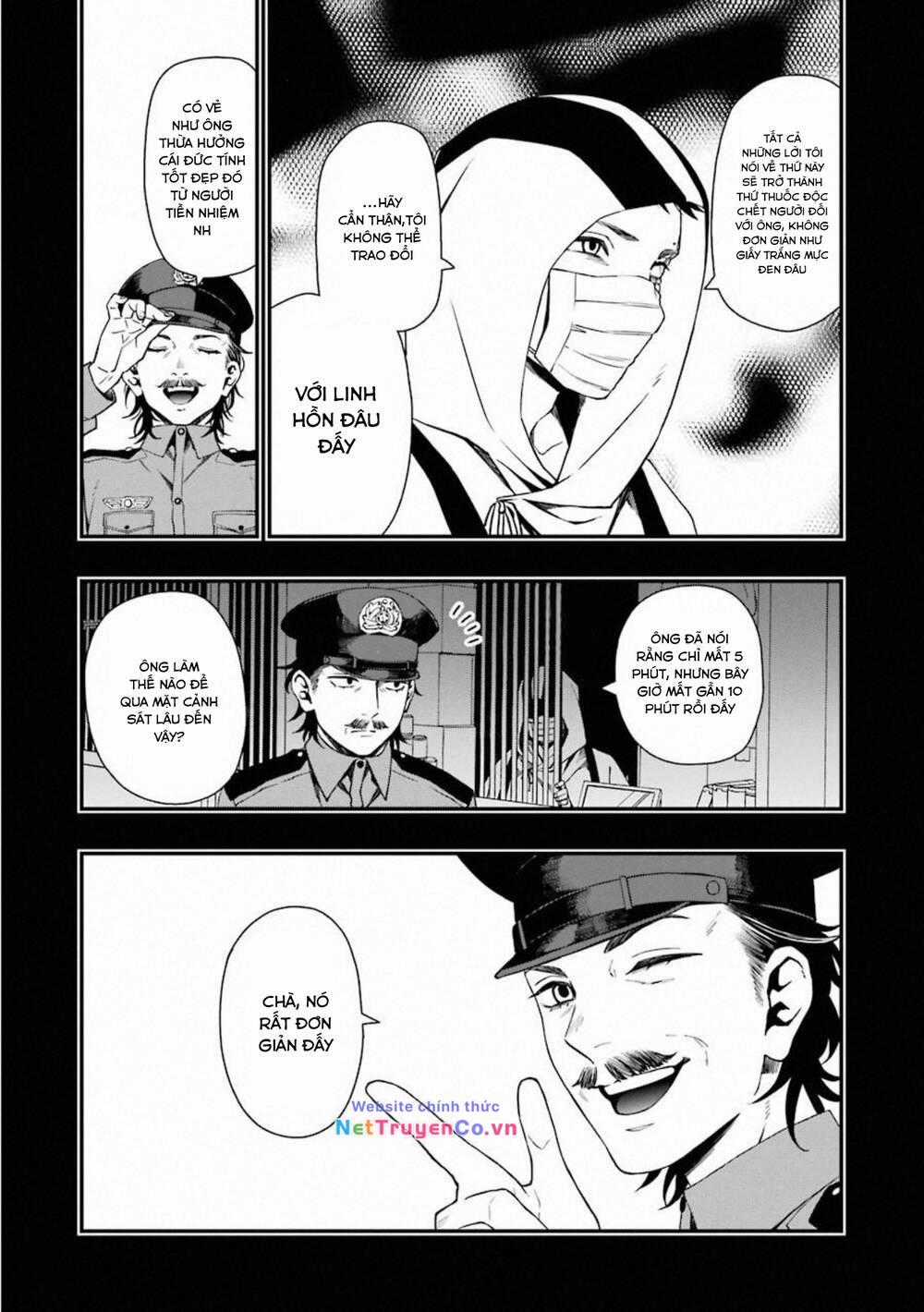 Dead Mount Death Play Chapter 26 trang 19