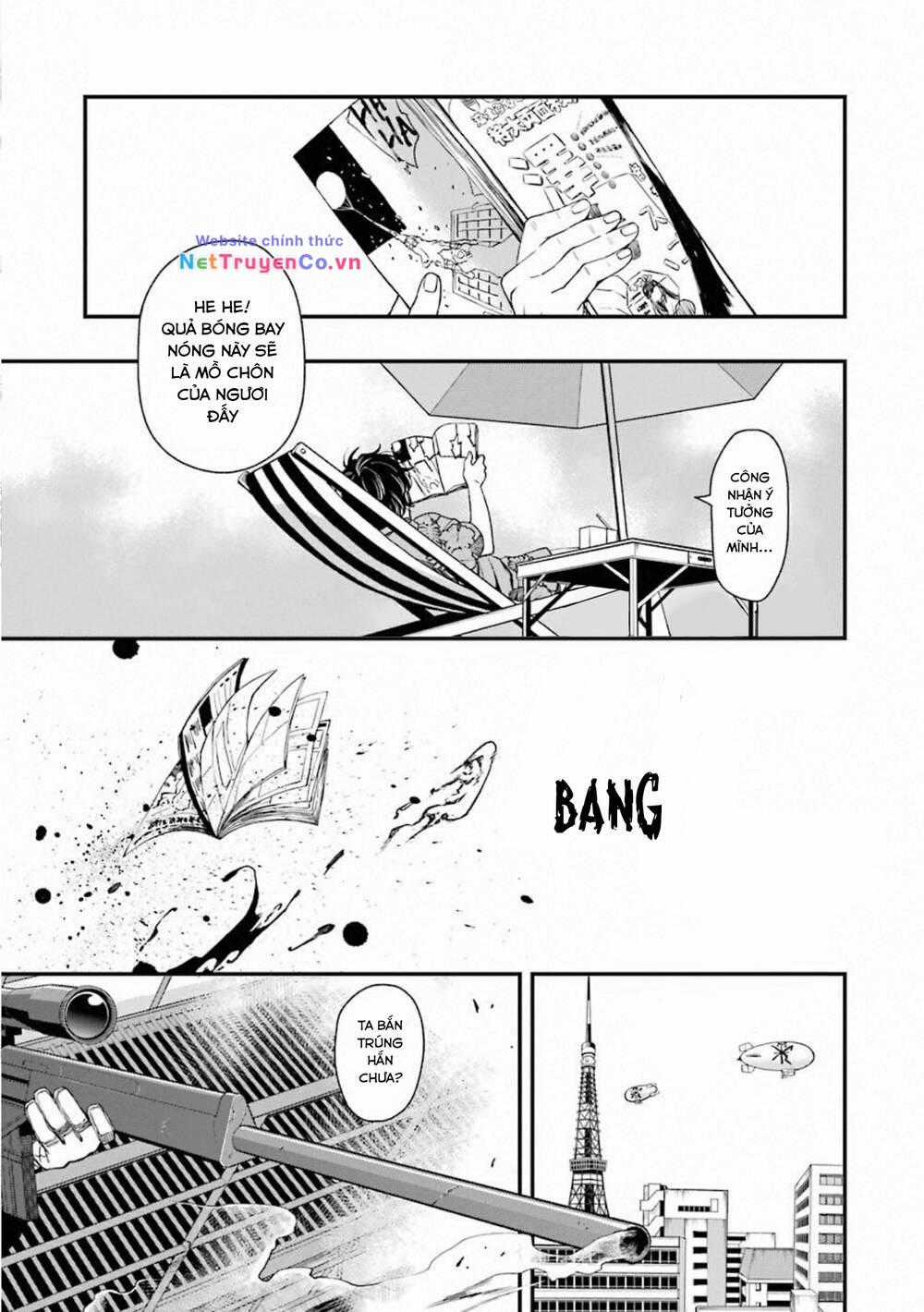 Dead Mount Death Play Chapter 26 trang 21