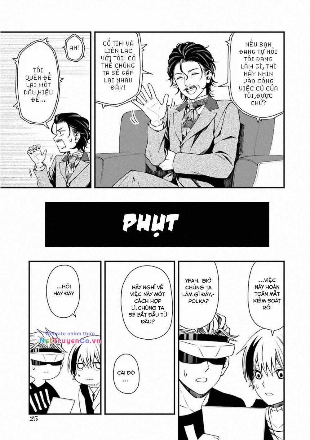 Dead Mount Death Play Chapter 26 trang 25