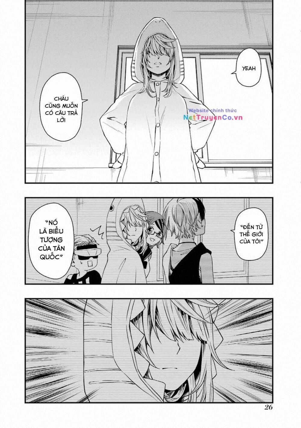 Dead Mount Death Play Chapter 26 trang 26