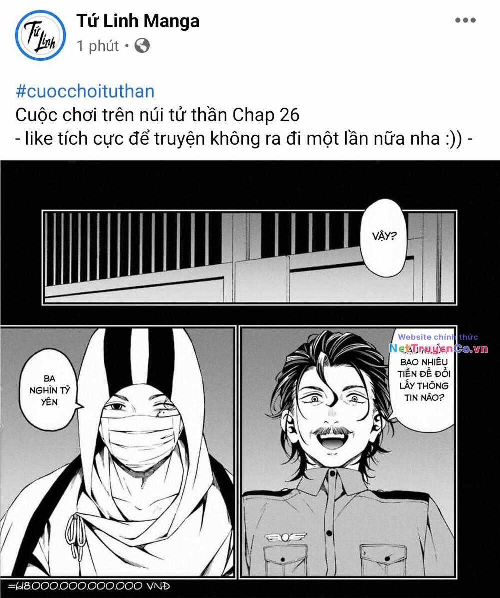 Dead Mount Death Play Chapter 26 trang 28