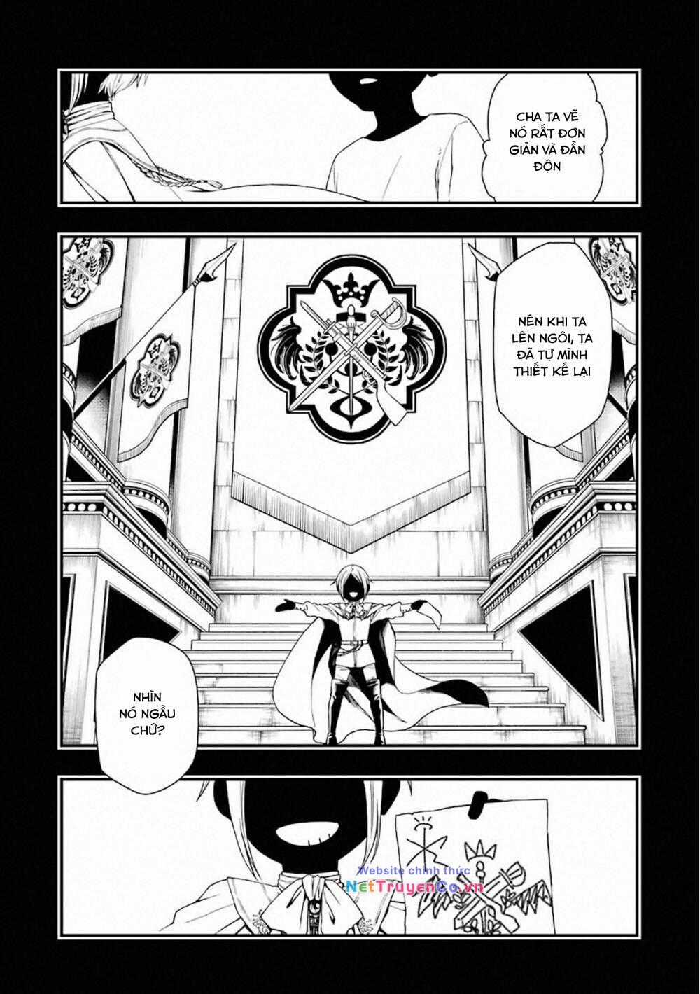 Dead Mount Death Play Chapter 26 trang 4