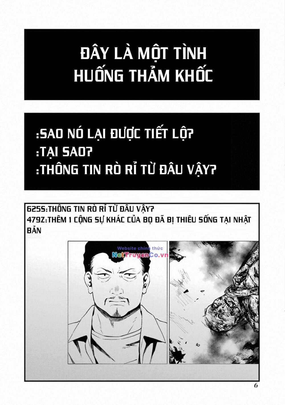 Dead Mount Death Play Chapter 26 trang 6