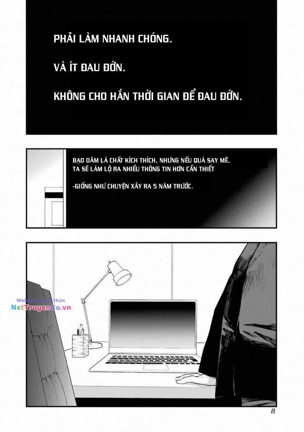 Dead Mount Death Play Chapter 26 trang 8