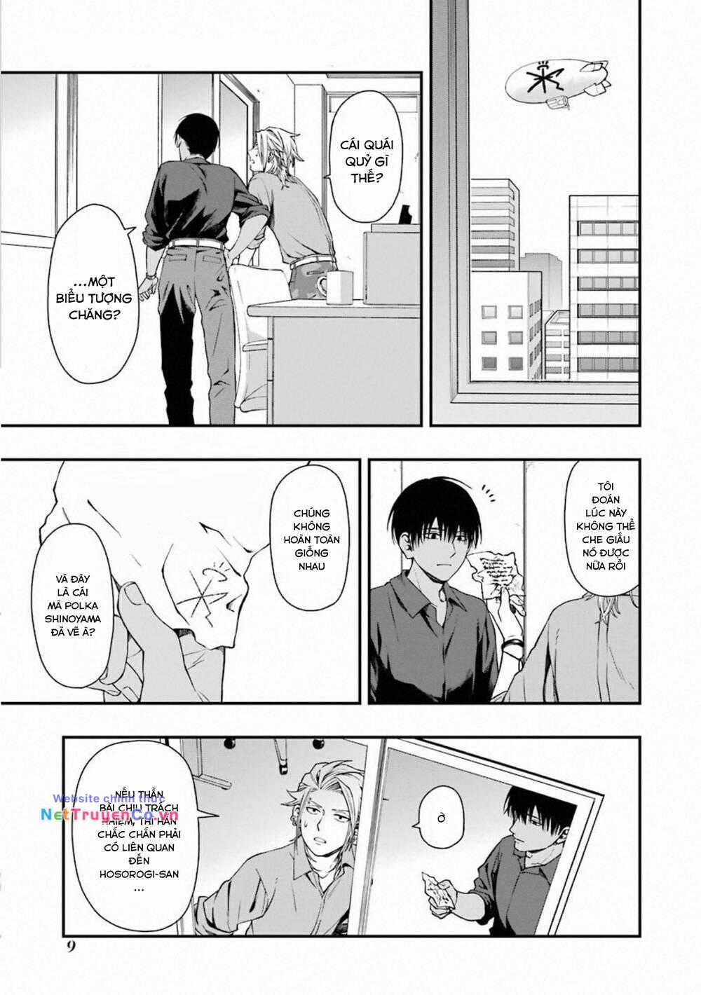 Dead Mount Death Play Chapter 26 trang 9