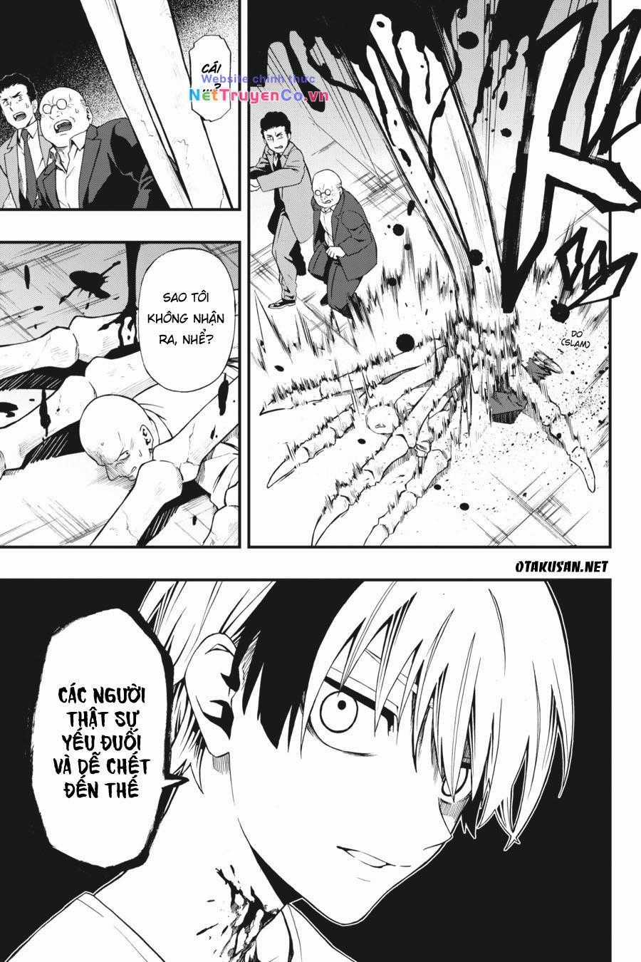 Dead Mount Death Play Chapter 3 trang 11